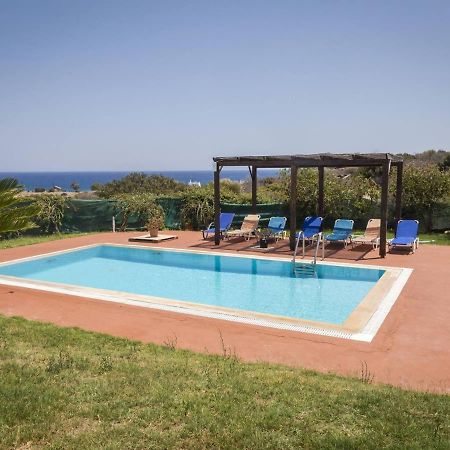 Galini Villas Lakhania Ngoại thất bức ảnh