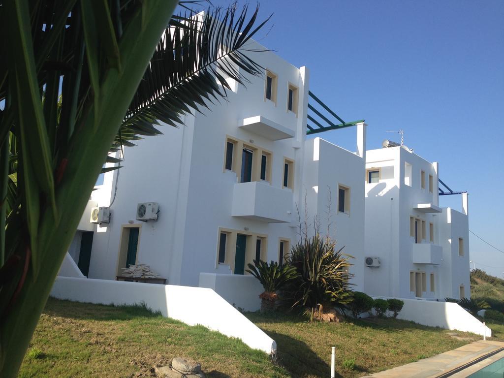 Galini Villas Lakhania Ngoại thất bức ảnh