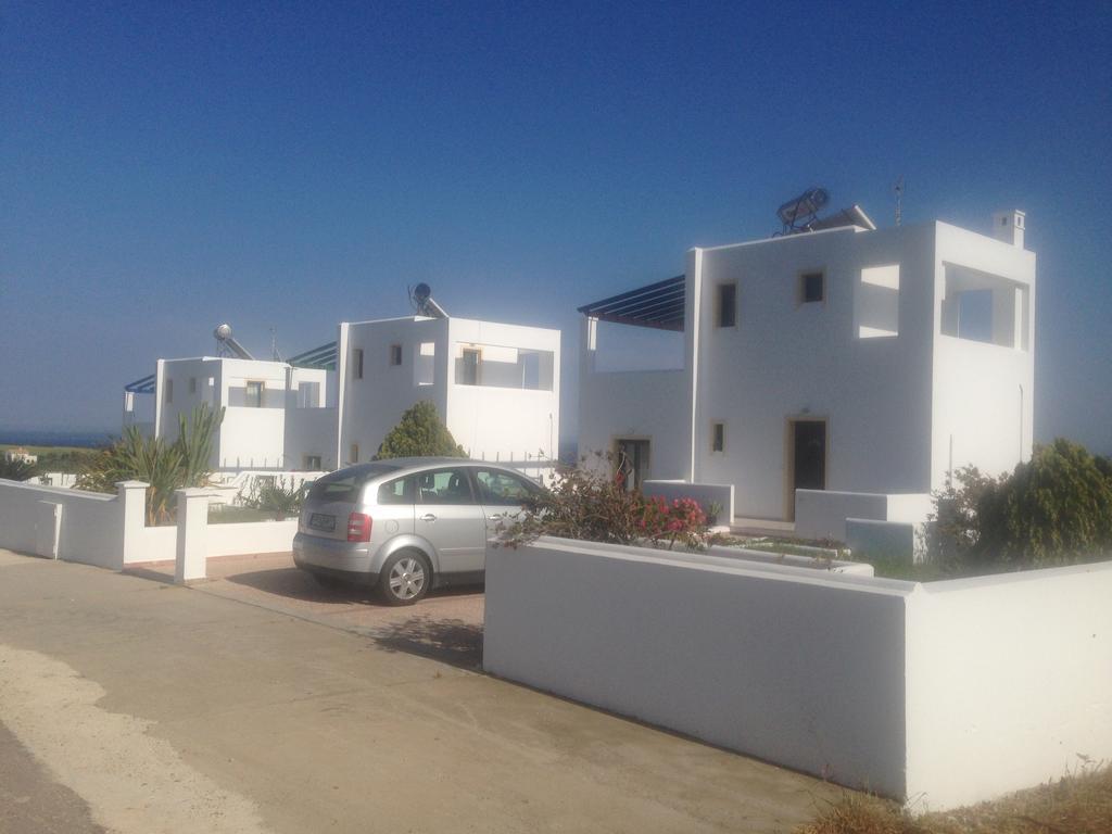 Galini Villas Lakhania Ngoại thất bức ảnh