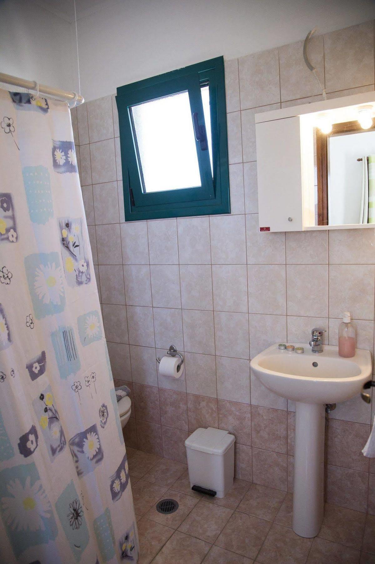 Galini Villas Lakhania Ngoại thất bức ảnh