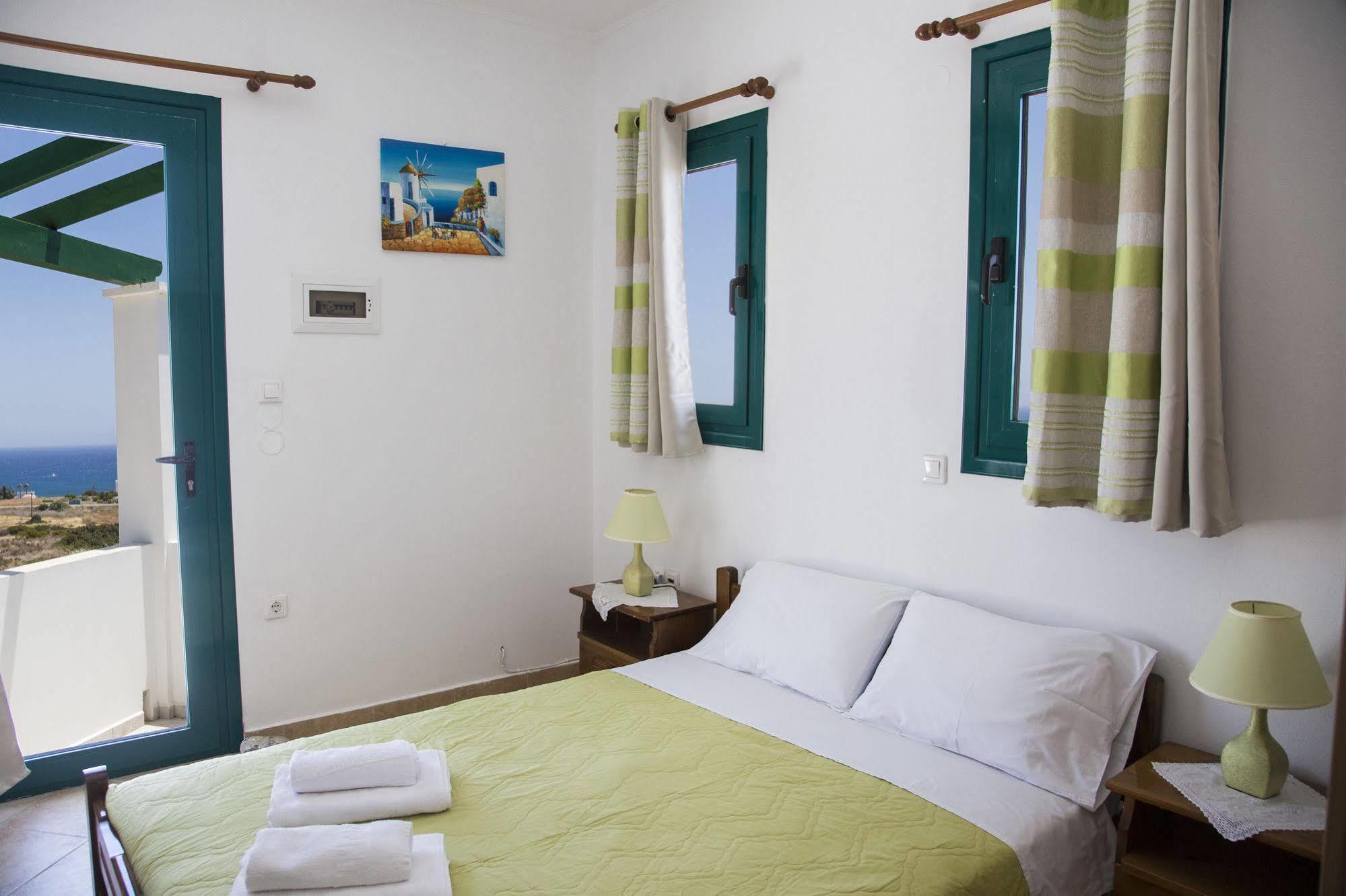 Galini Villas Lakhania Ngoại thất bức ảnh