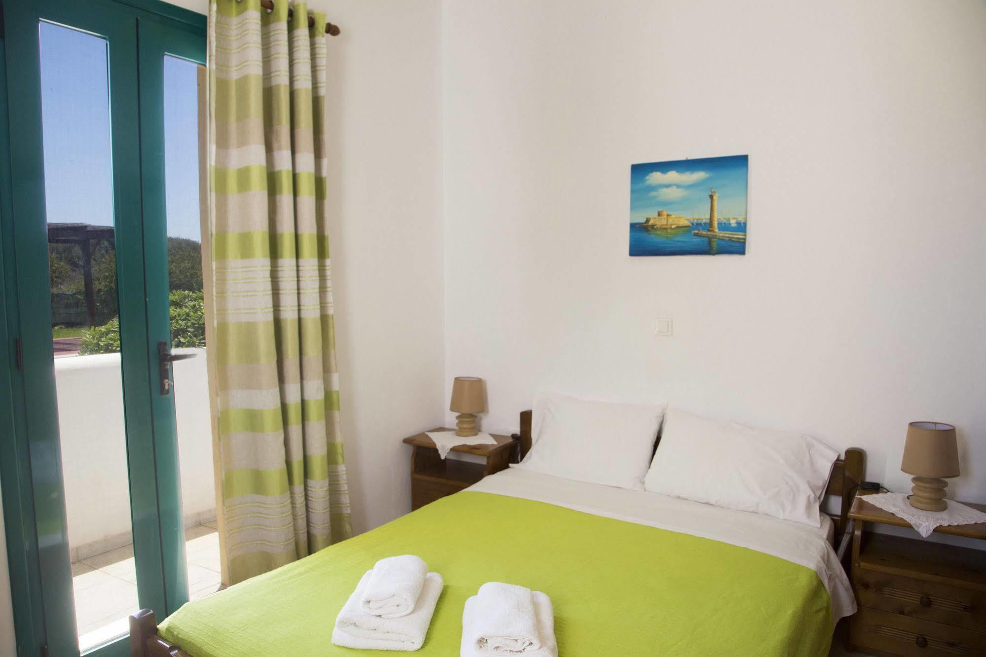 Galini Villas Lakhania Ngoại thất bức ảnh