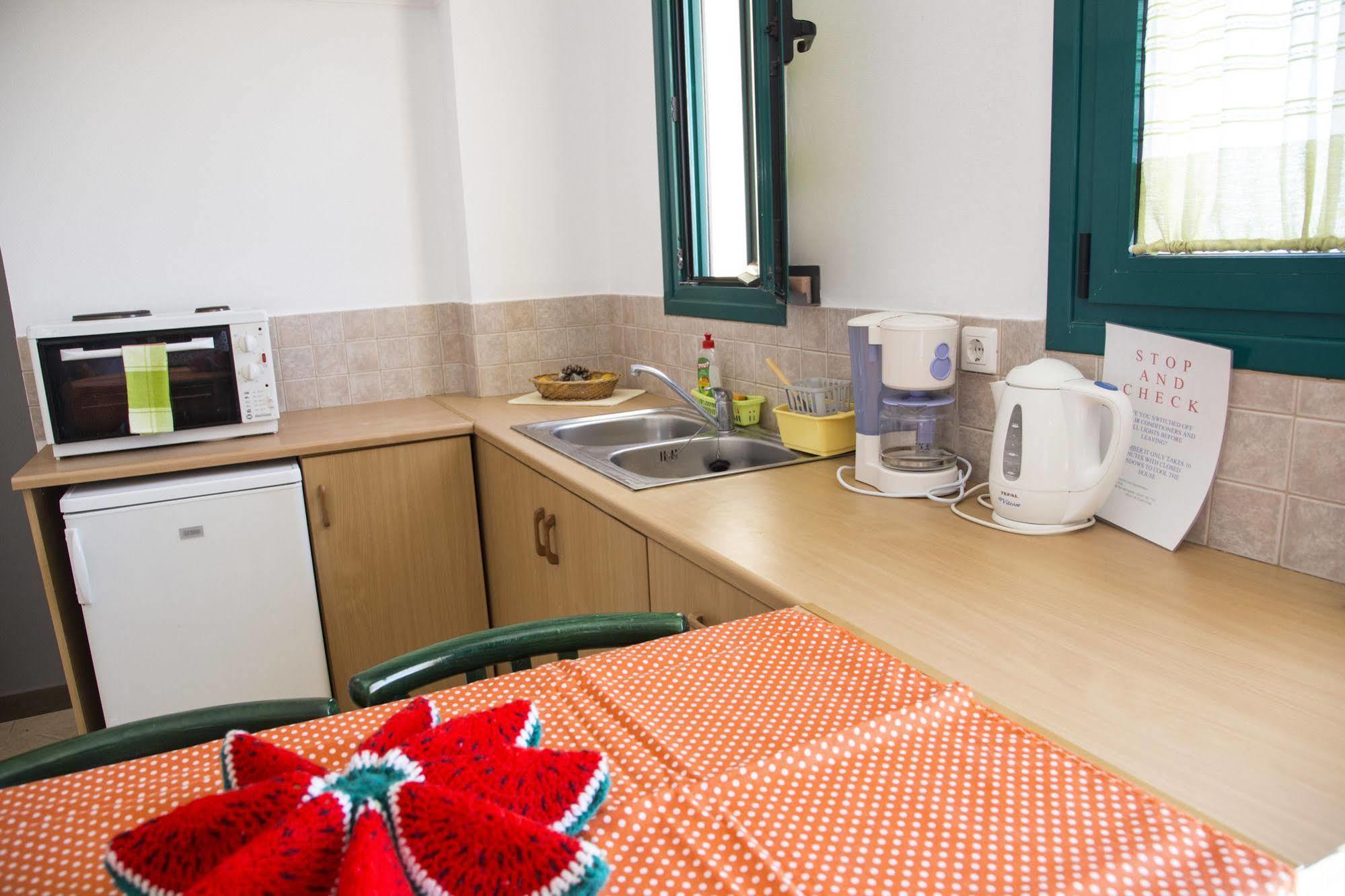 Galini Villas Lakhania Ngoại thất bức ảnh