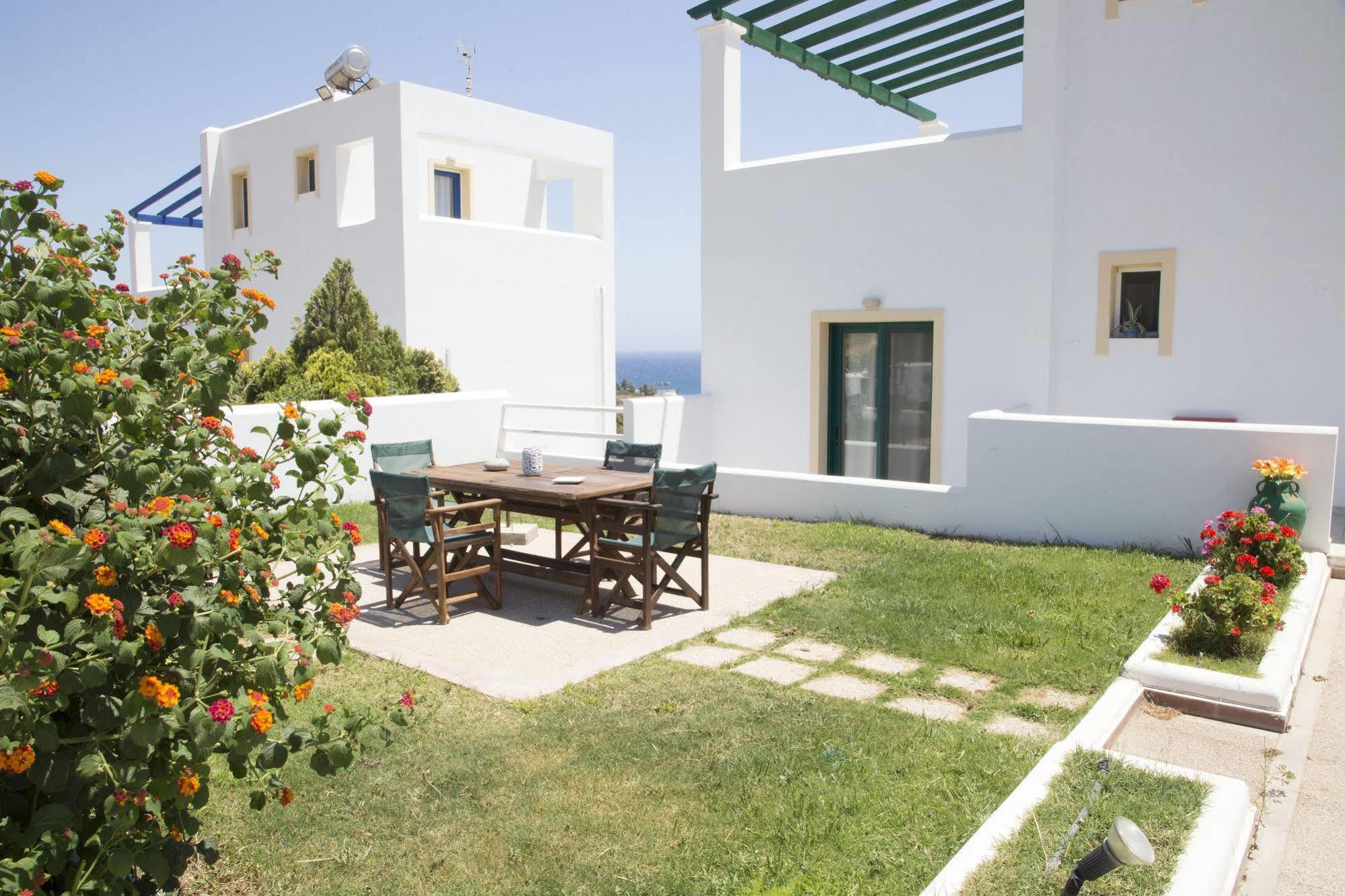 Galini Villas Lakhania Ngoại thất bức ảnh