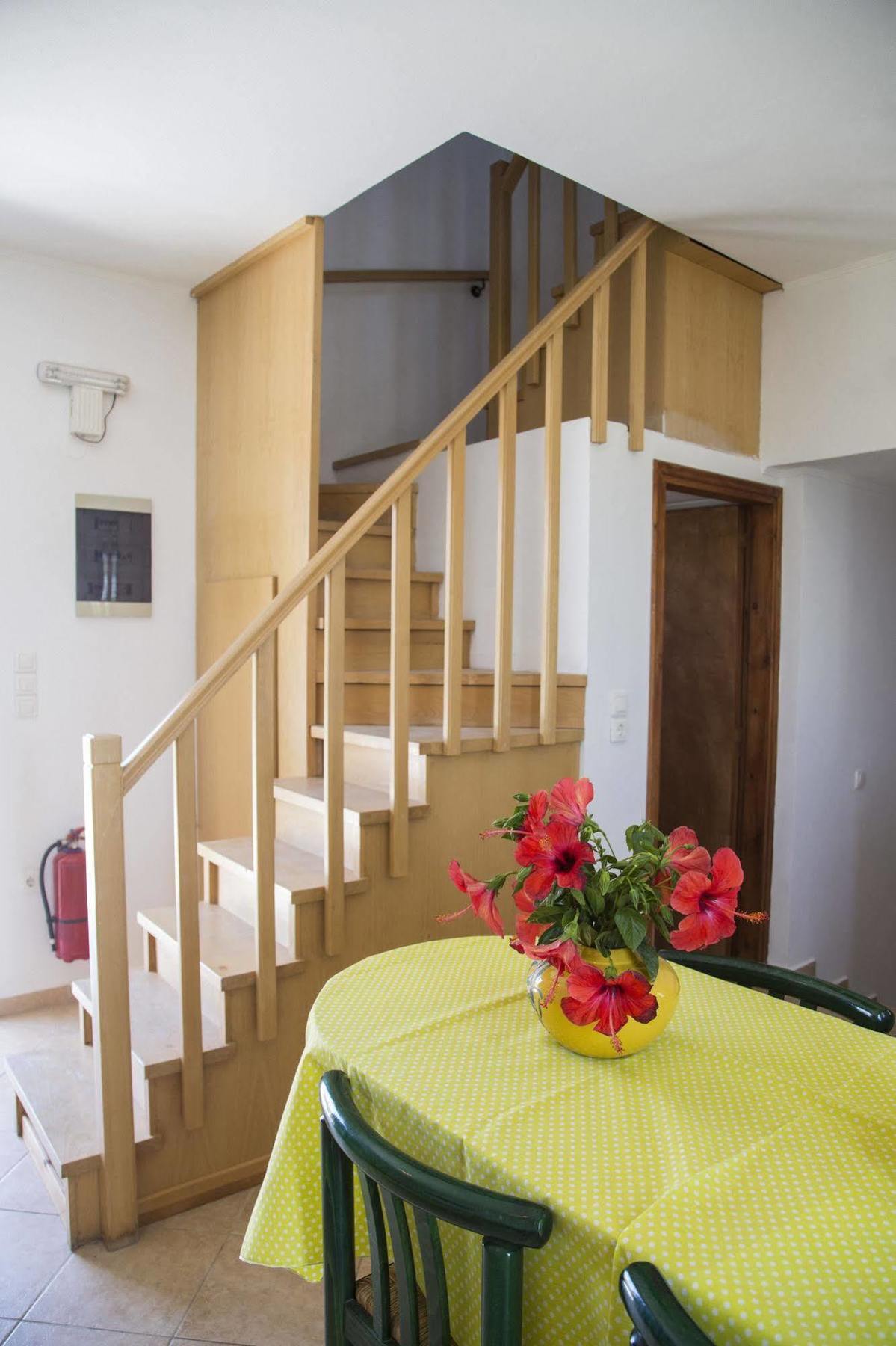 Galini Villas Lakhania Ngoại thất bức ảnh