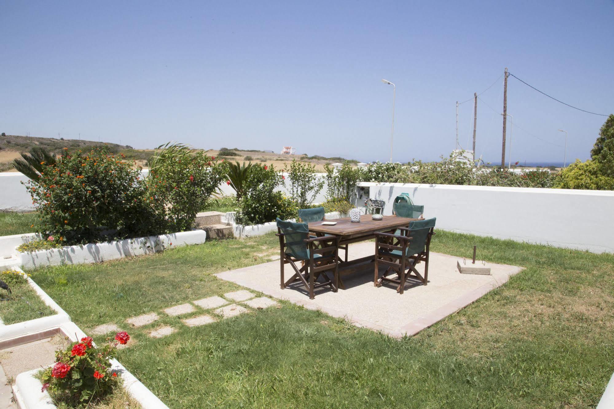 Galini Villas Lakhania Ngoại thất bức ảnh
