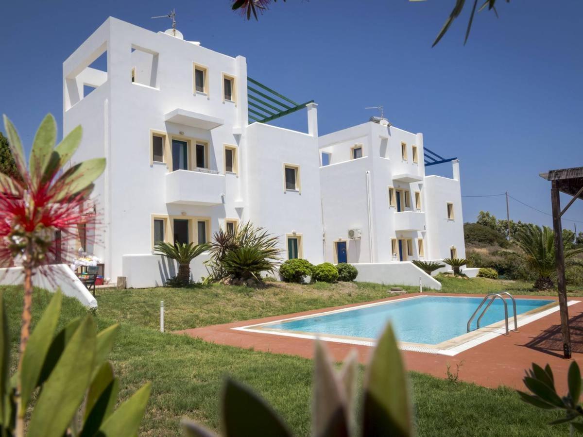 Galini Villas Lakhania Ngoại thất bức ảnh