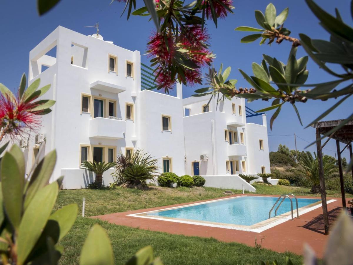 Galini Villas Lakhania Ngoại thất bức ảnh